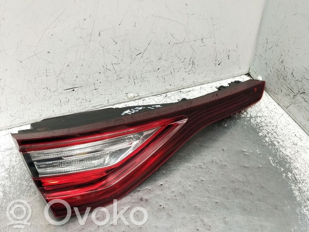 Renault Megane IV Lampă spate în caroserie 
