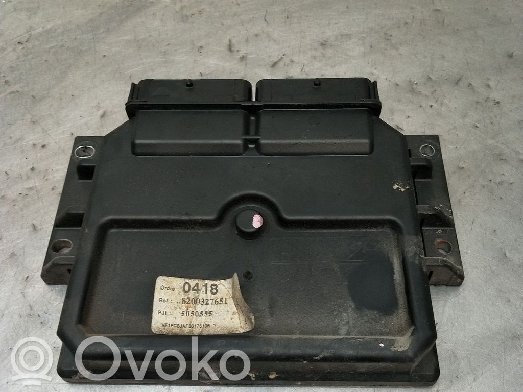 Renault Kangoo I Engine control unit/module 
