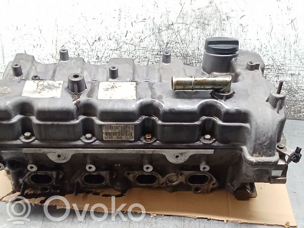 Głowica silnika   R6640160001,D20DT