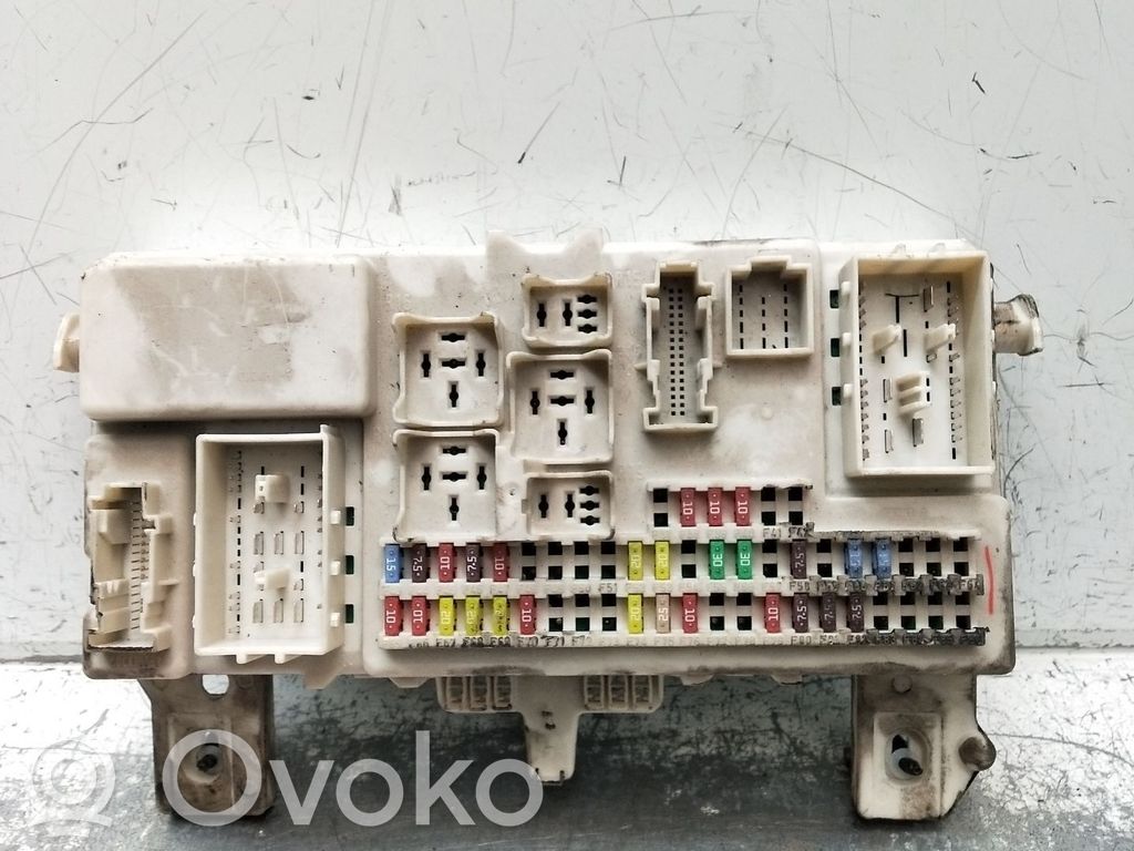 Mazda 3 I Unitate control BSM 