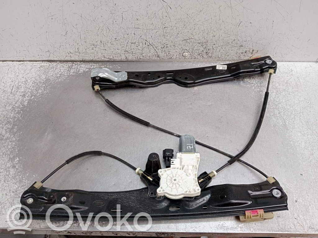 Land Rover Discovery 5 Macara geam față manuală 