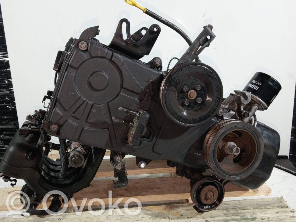 Hyundai Elantra Motor 