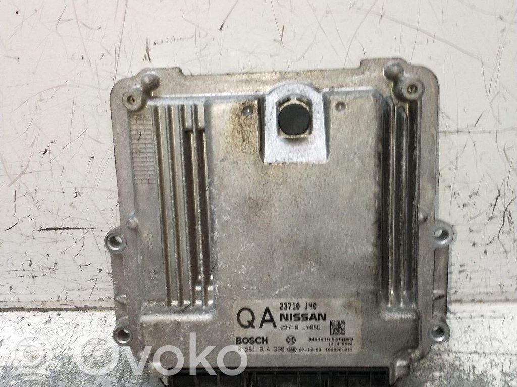 Moottorin ohjainlaite/moduuli   0281014360