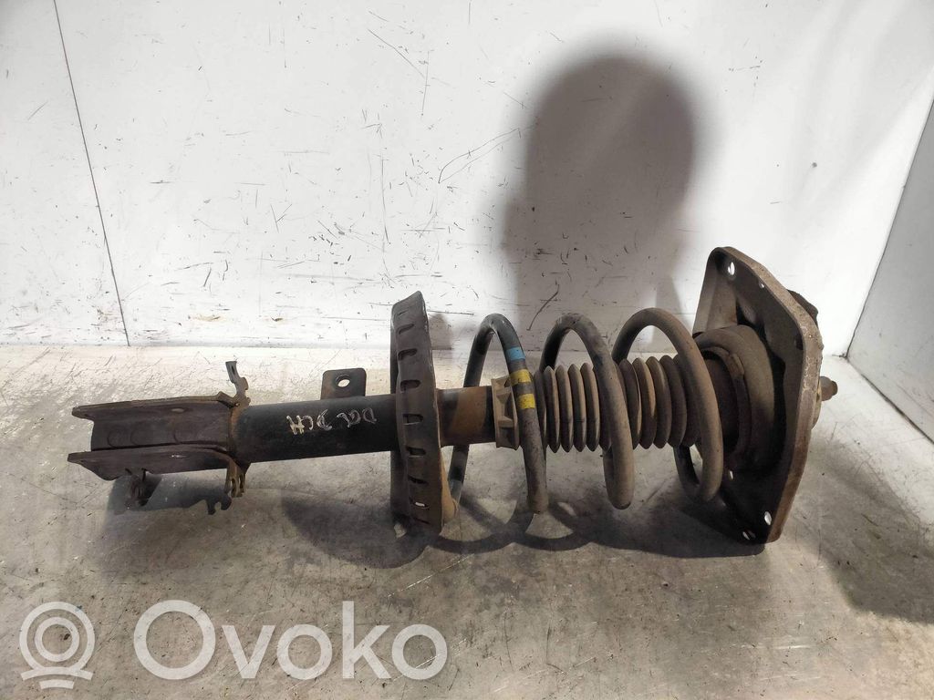 Ansamblu amortizor cu arc față   1400567280,82004005163,SACHS