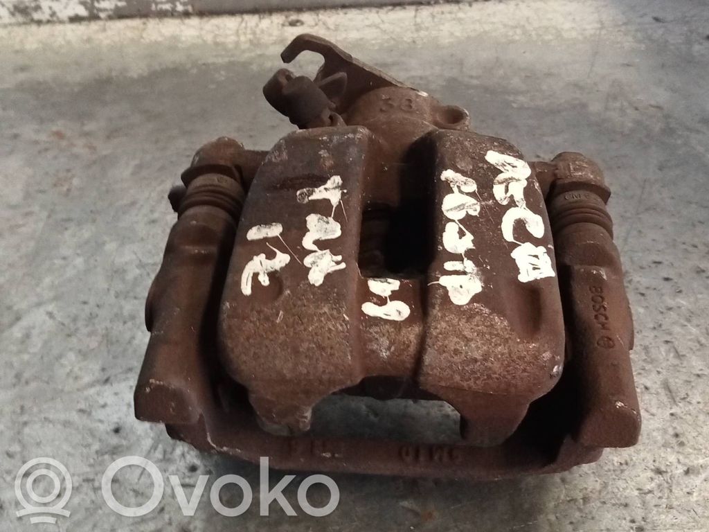 Caliper del freno trasero