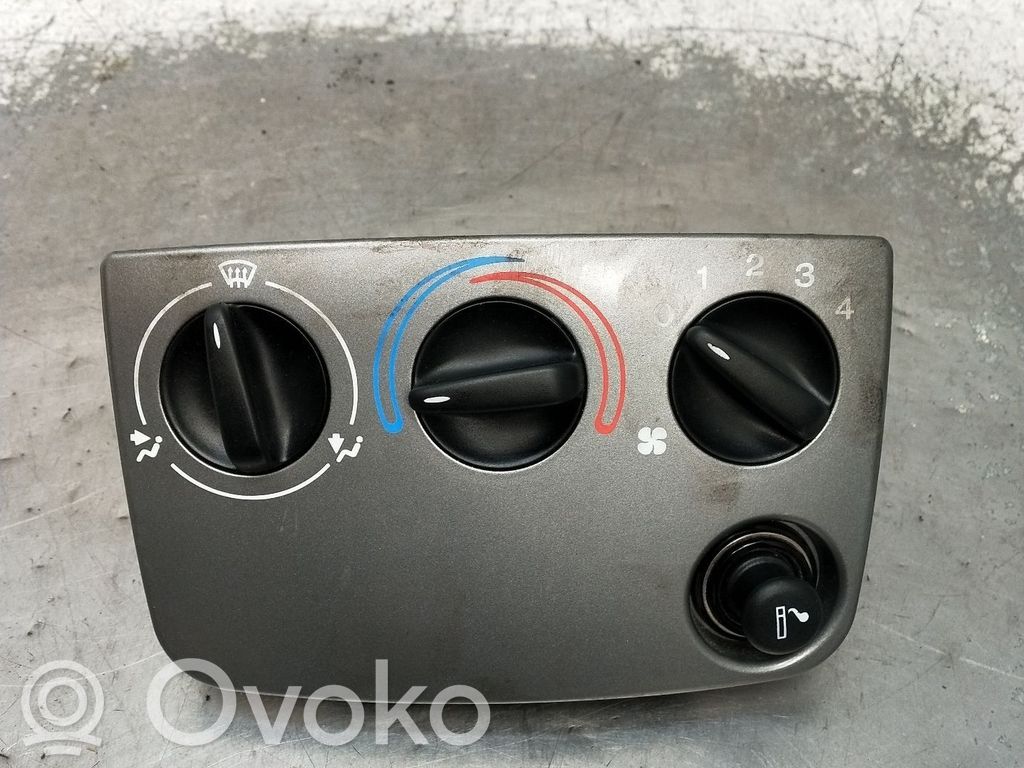 Moduł / Sterownik klimatyzacji   XS6H19522BA,WAWD09799