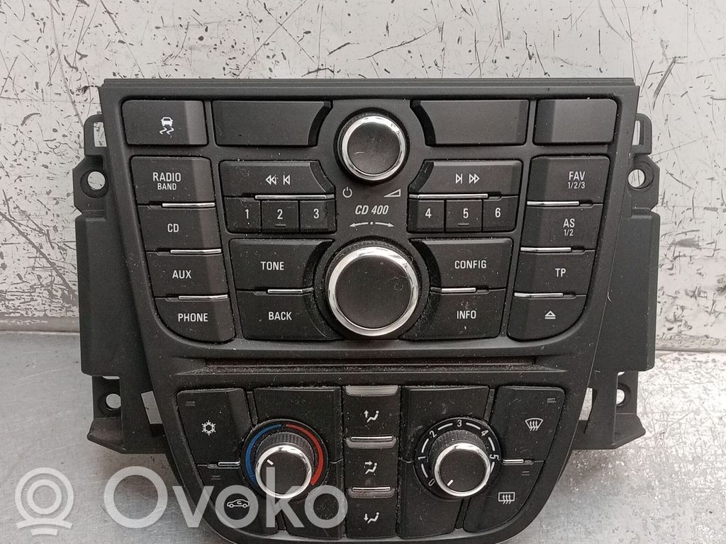 Opel Meriva B Alte comutatoare/butoane 