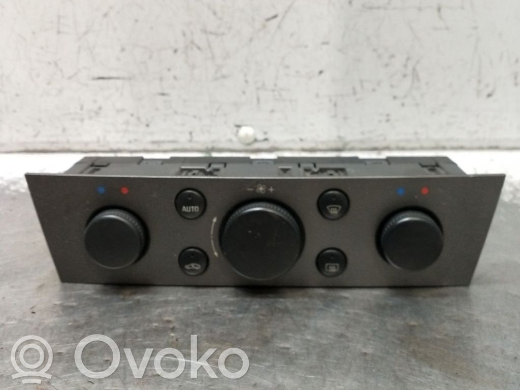 Centralina/modulo climatizzatore   13138196