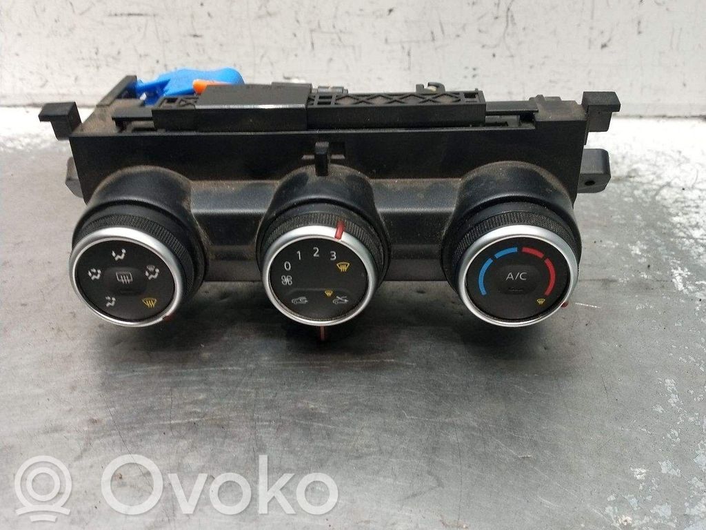 Dacia Duster II Module unité de contrôle climatisation 