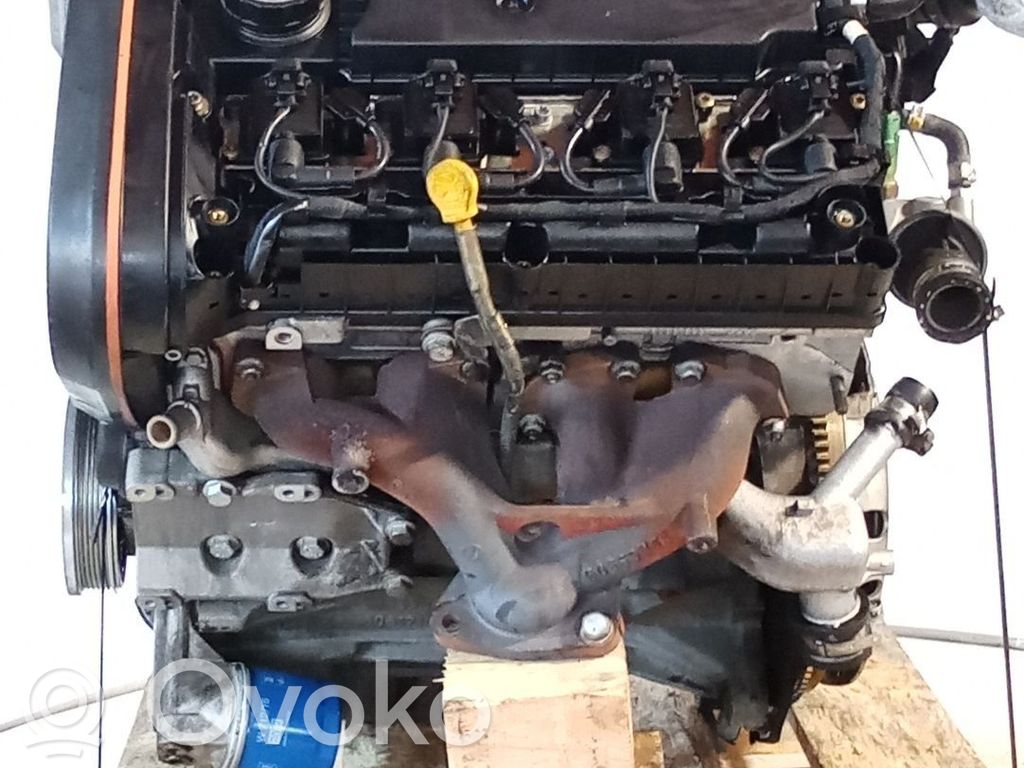 Alfa Romeo 147 Motor 