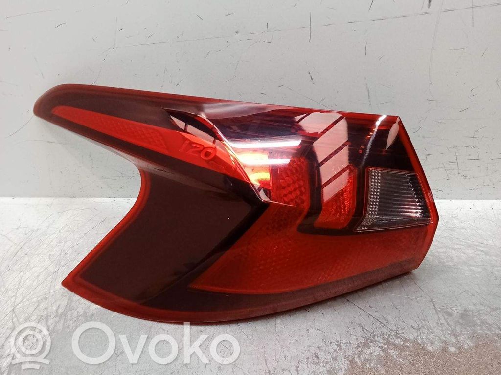 Hyundai i20 (BC3 BI3) Lampă spate în caroserie 
