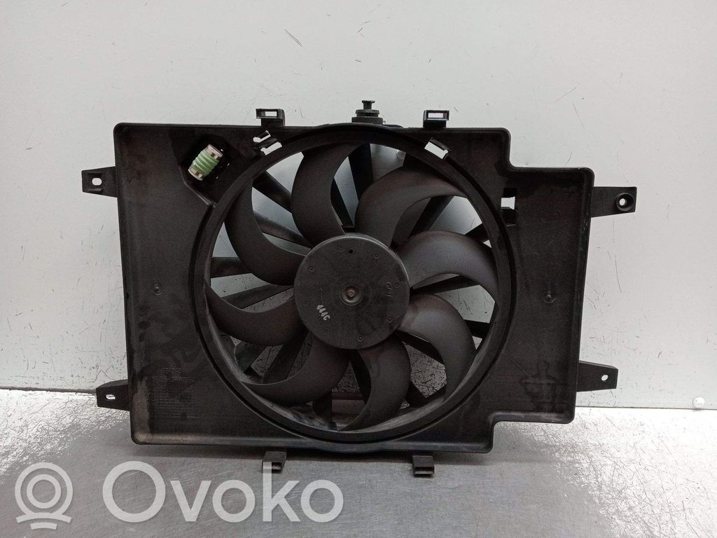 Alfa Romeo 147 Ventilator electric răcire radiator 
