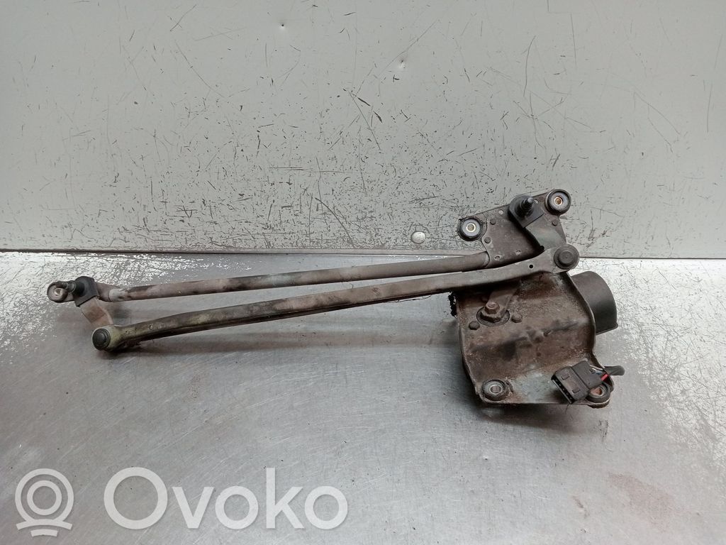 Motor del limpiaparabrisas