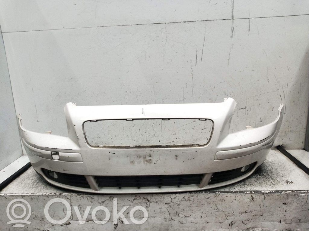 Volvo S40, V40 Stoßstange Stoßfänger vorne 