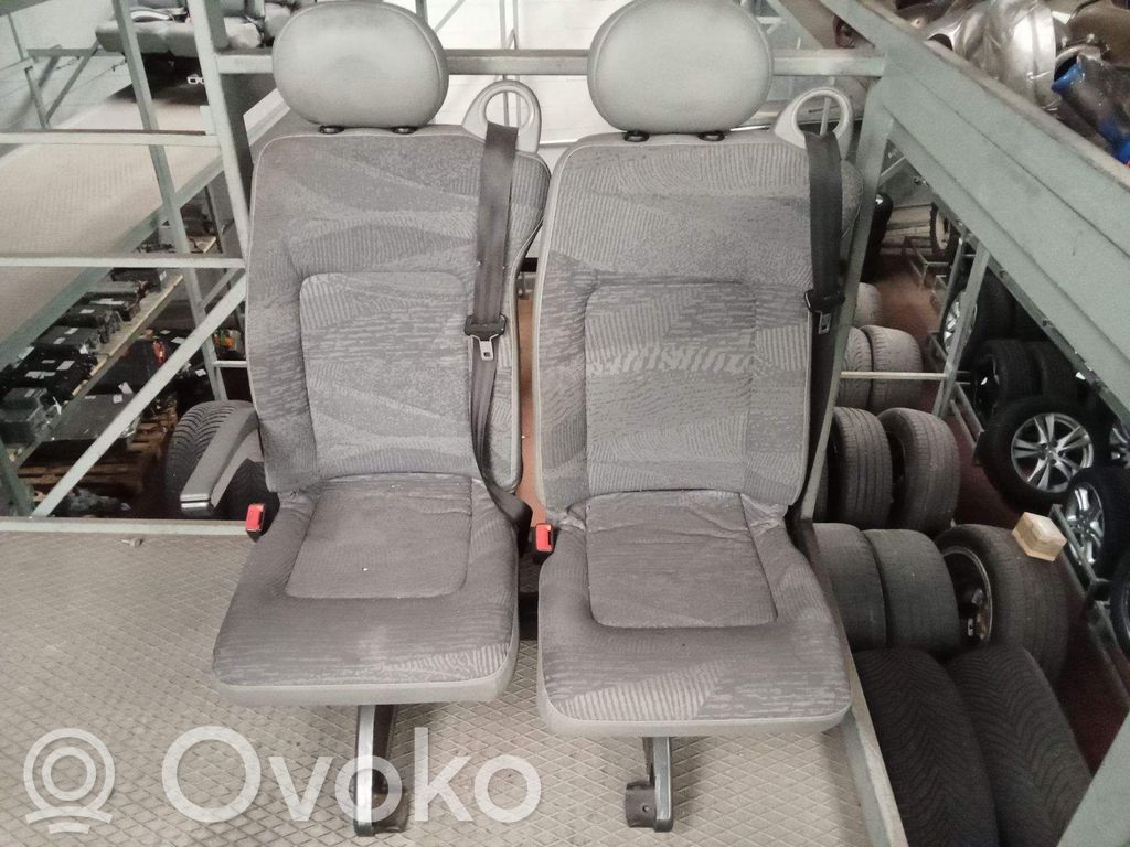 Renault Master II Scaun față pasager 