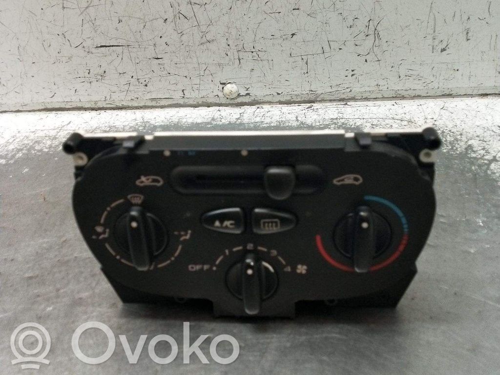 Peugeot 206 Air conditioner control unit module 