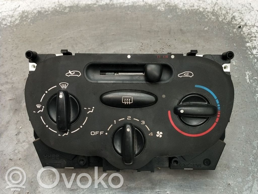 Unidad de control/módulo del aire acondicionado