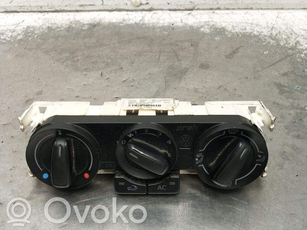 Volkswagen Polo V 6R Modul unitate control aer condiționat