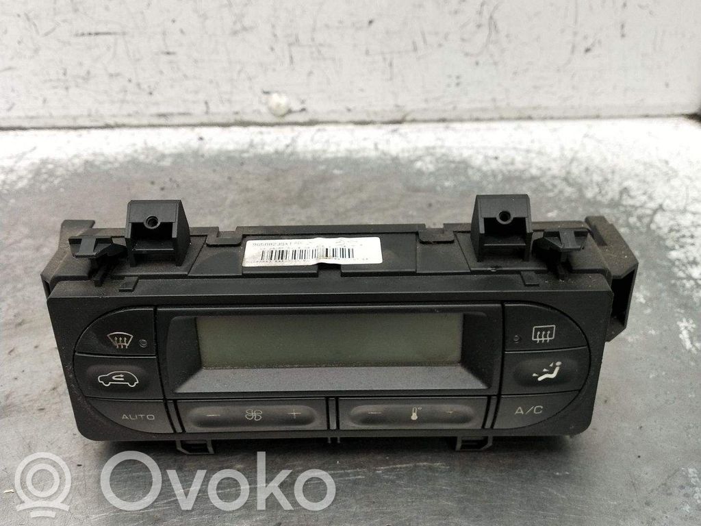 Citroen C2 Unidad de control/módulo del aire acondicionado 