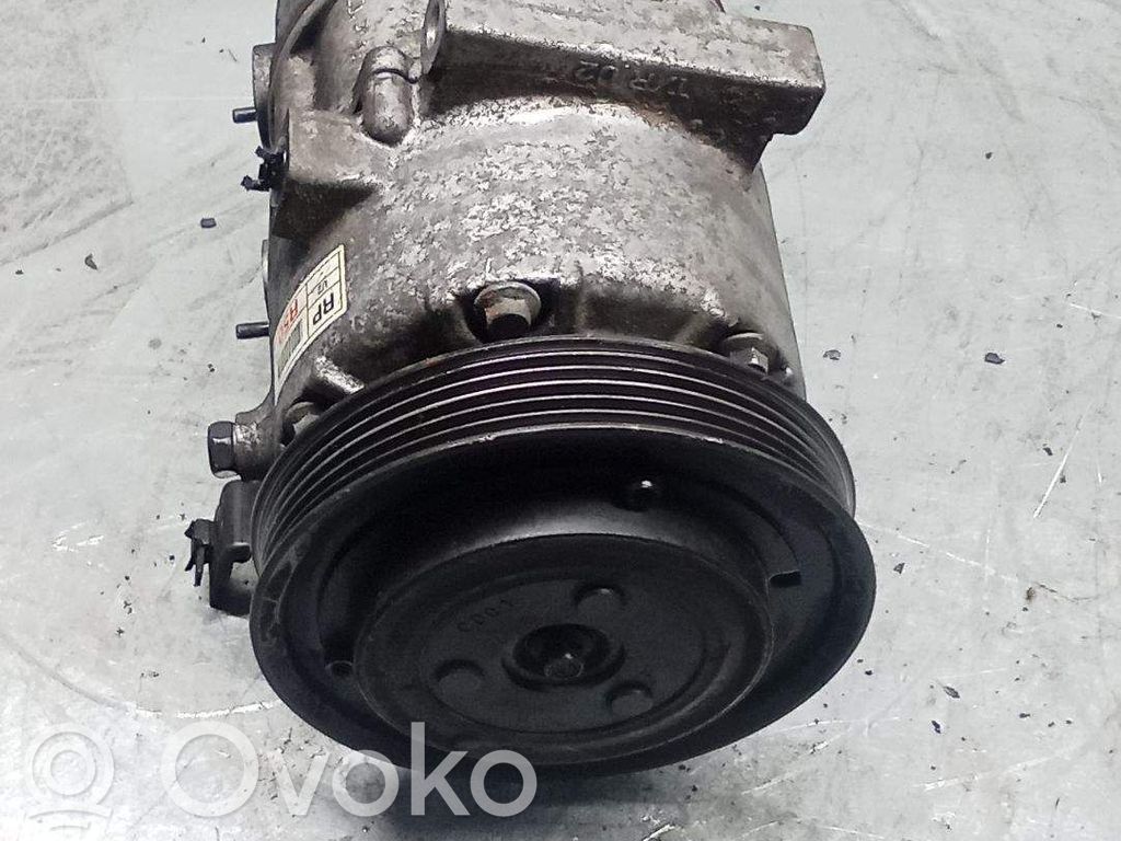 KIA Carens III Compressore aria condizionata (A/C) (pompa) 