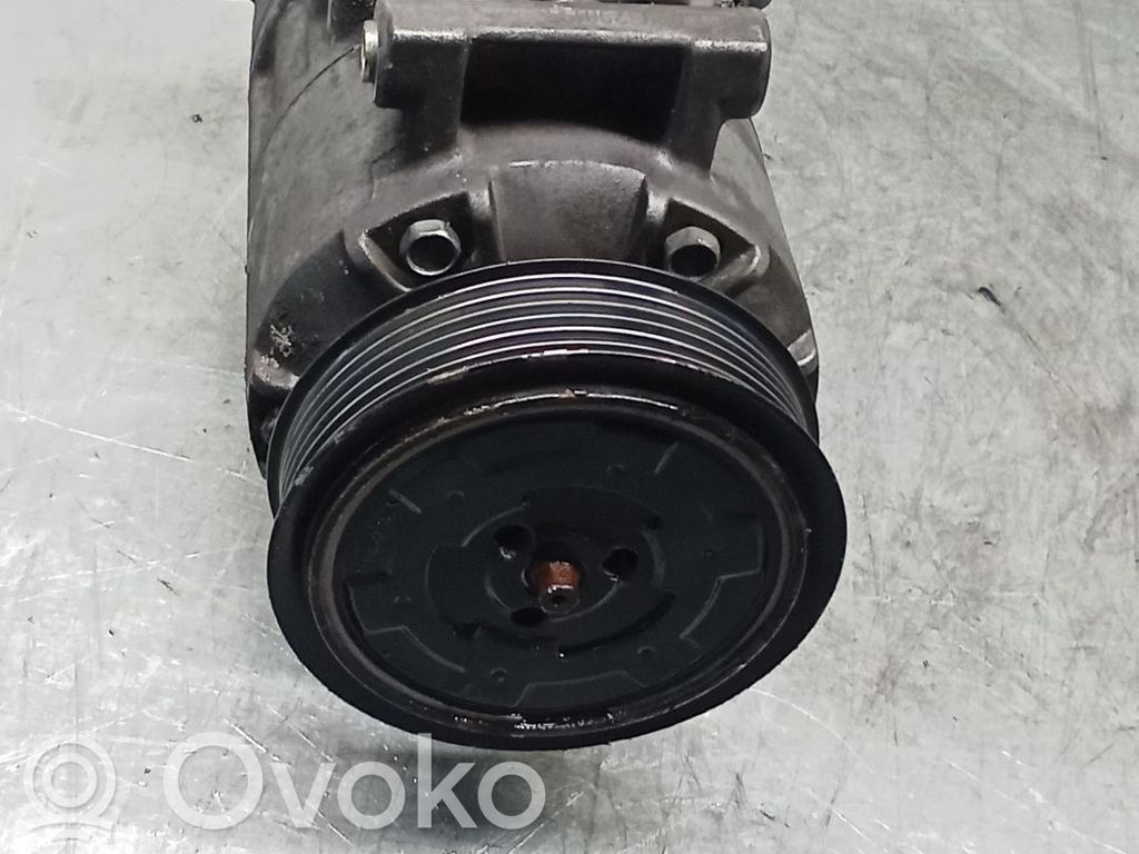 Audi A4 S4 B6 8E 8H Compresor (pompă) aer condiționat (A/C) 