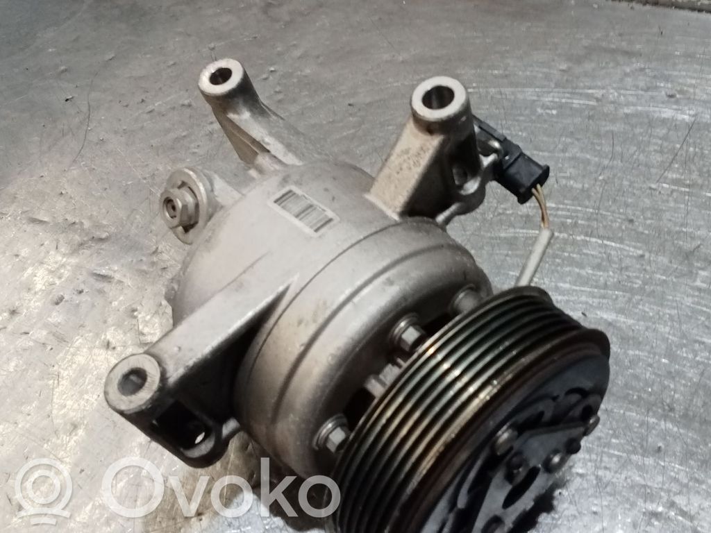 Toyota Aygo AB40 Compressore aria condizionata (A/C) (pompa) 