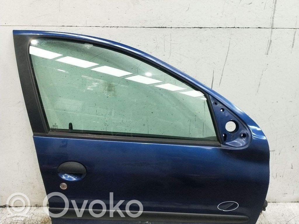 Peugeot 206 Portiera anteriore 