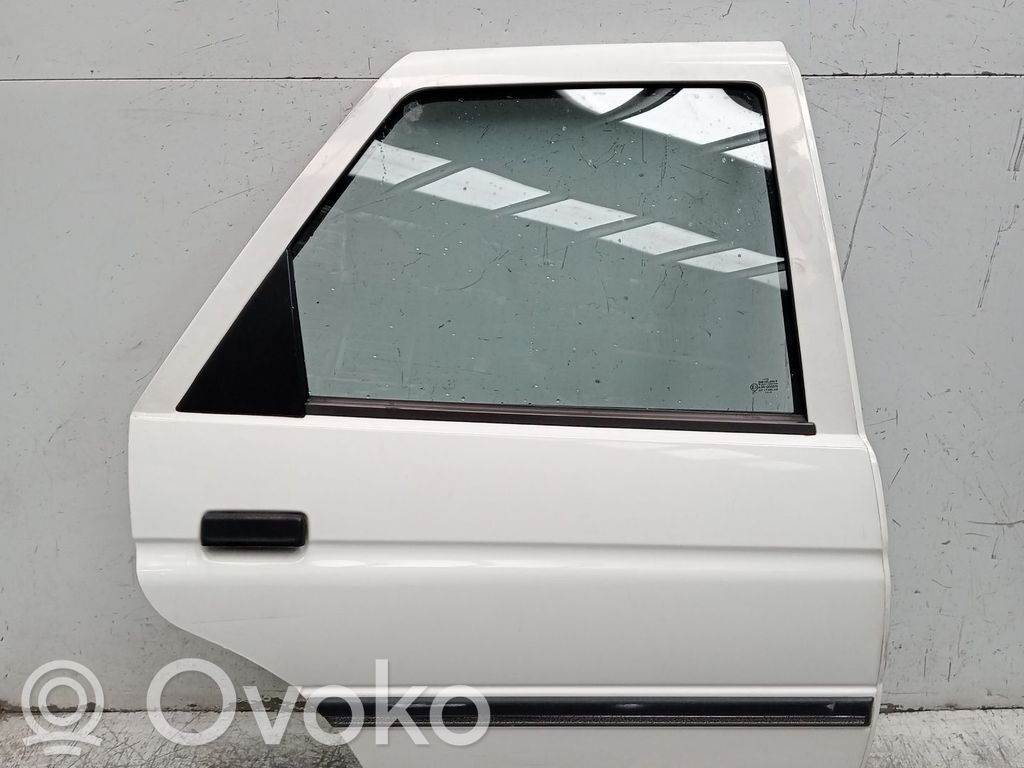Rear door