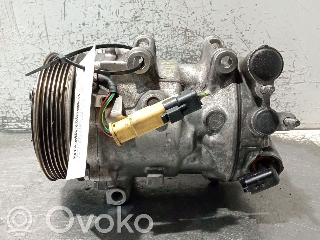 Citroen C5 Compressore aria condizionata (A/C) (pompa) 