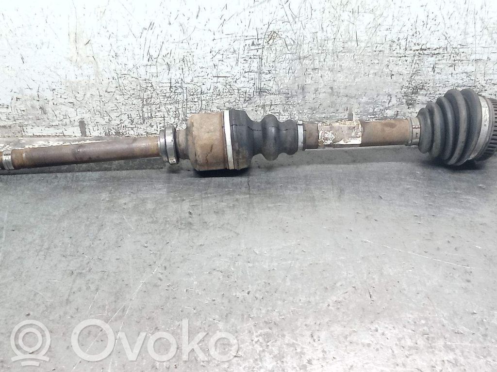 Citroen Xsara Planetară față