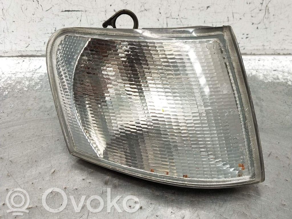 Lampa przednia