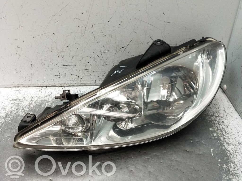Peugeot 206 Far 