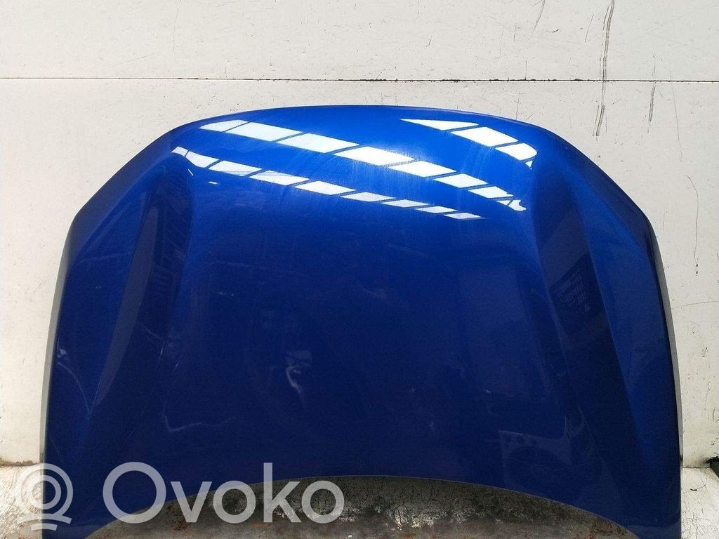 Renault Captur II Vano motore/cofano 