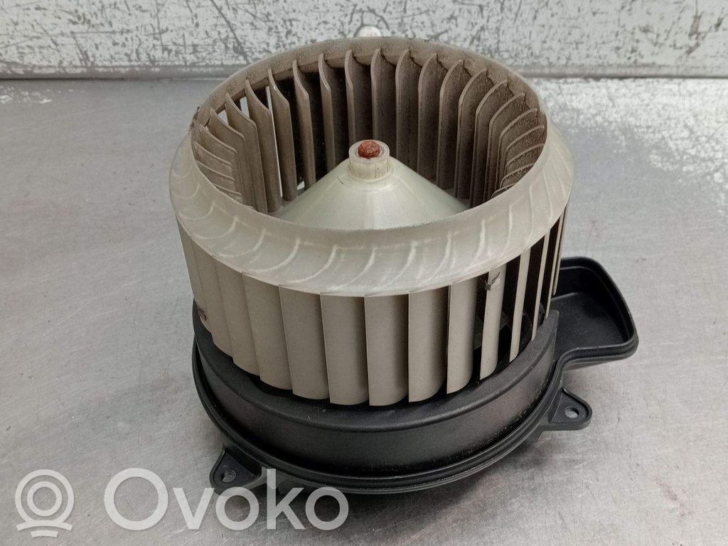 Audi A7 S7 4G Ventola riscaldamento/ventilatore abitacolo 