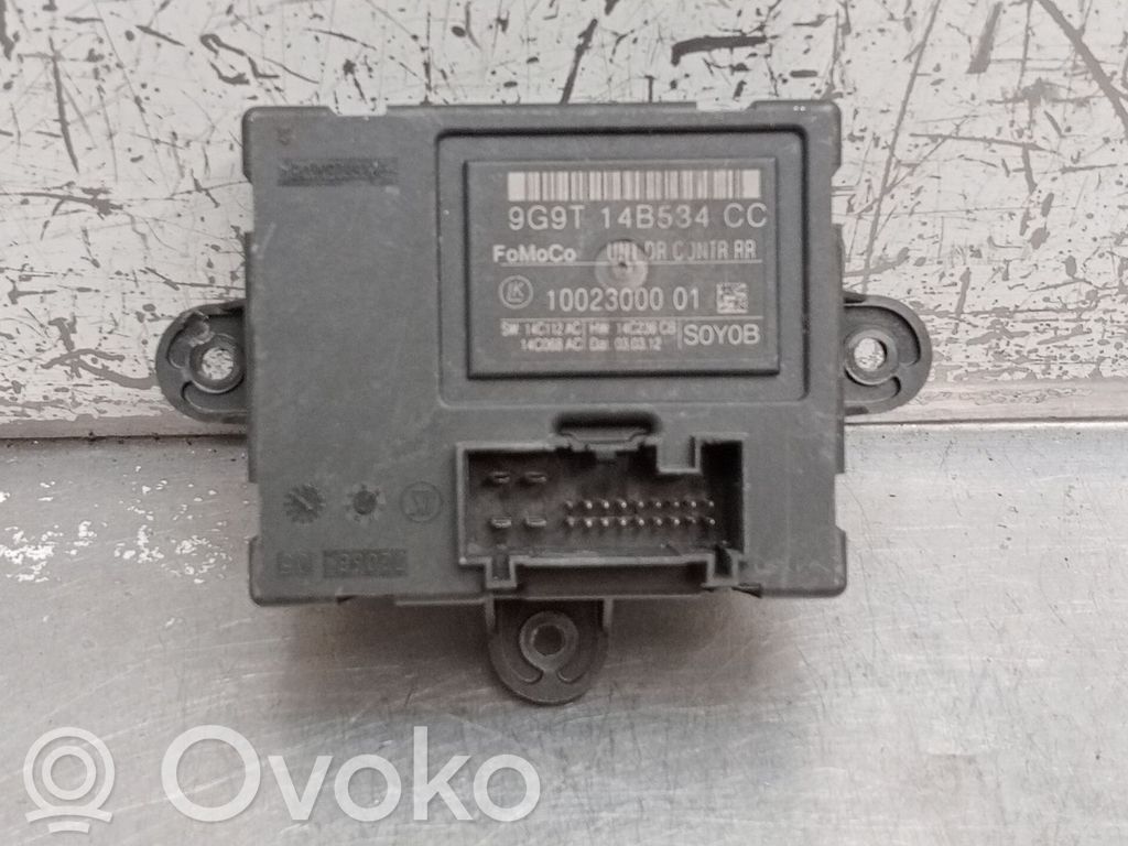 Ford S-MAX Alte unități/module de control 