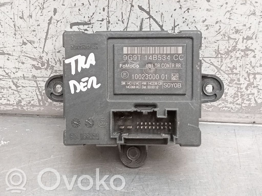 Ford S-MAX Alte unități/module de control 