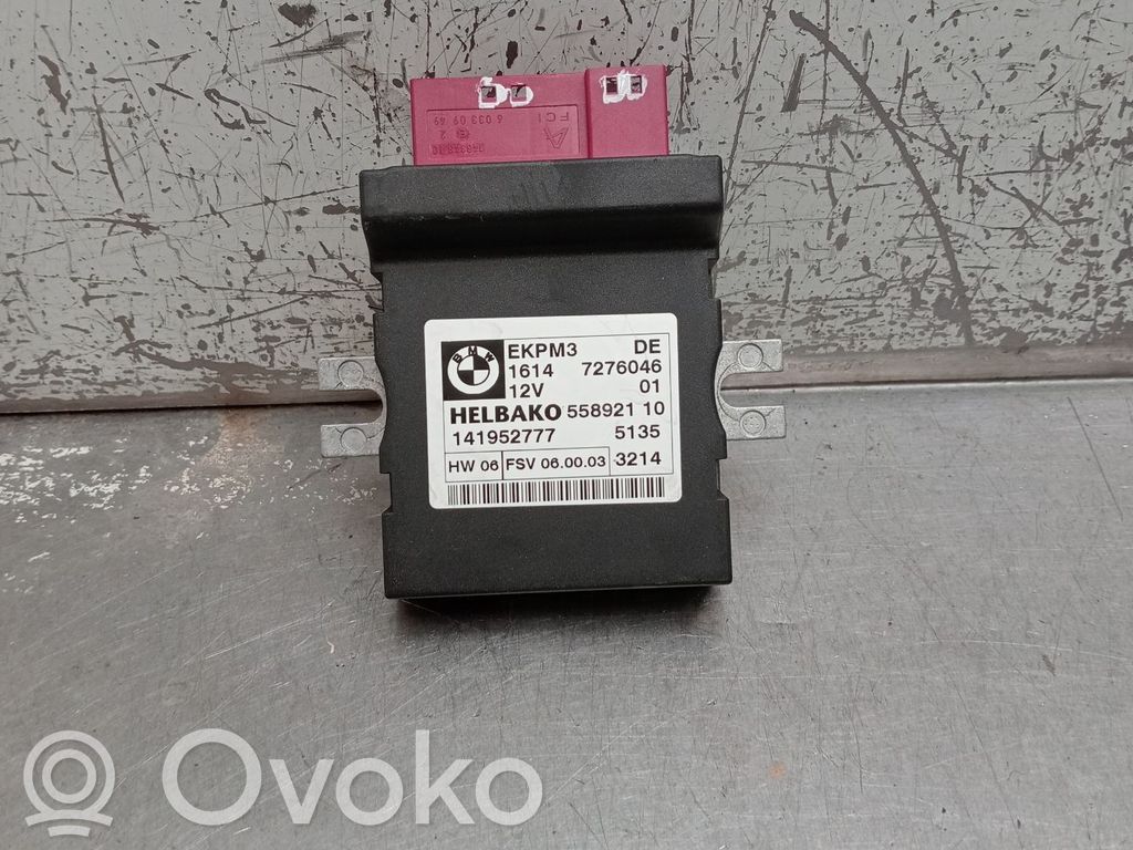 BMW X1 E84 Altre centraline/moduli 
