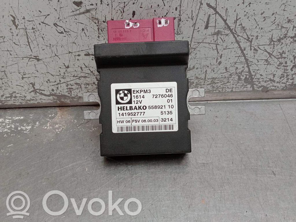 BMW X1 E84 Altre centraline/moduli 