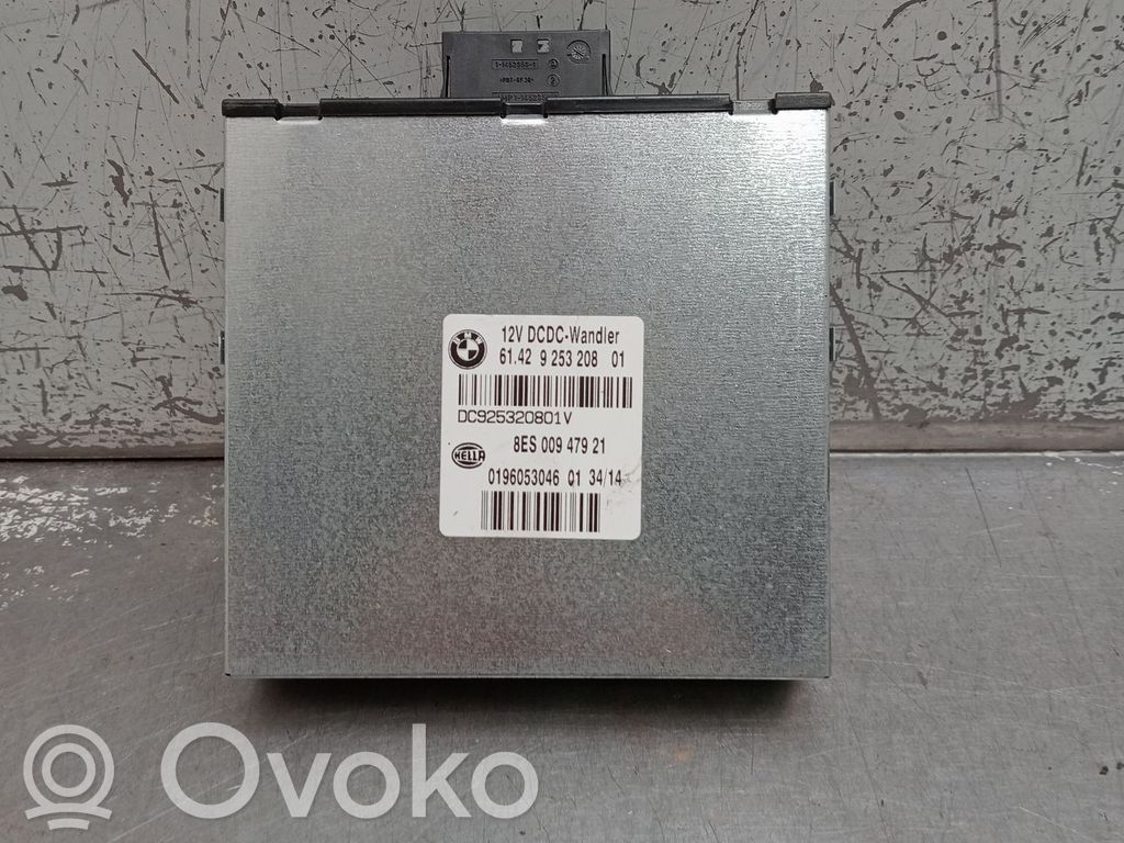 BMW X1 E84 Altre centraline/moduli 