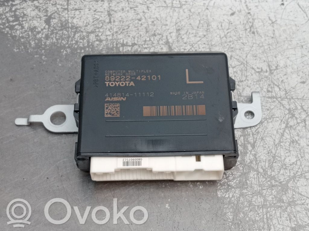 Alte unități/module de control   8922242101,41481411112