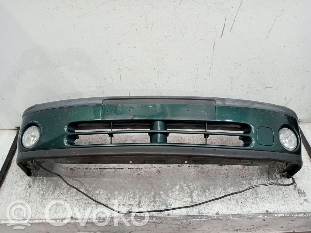 Front bumper