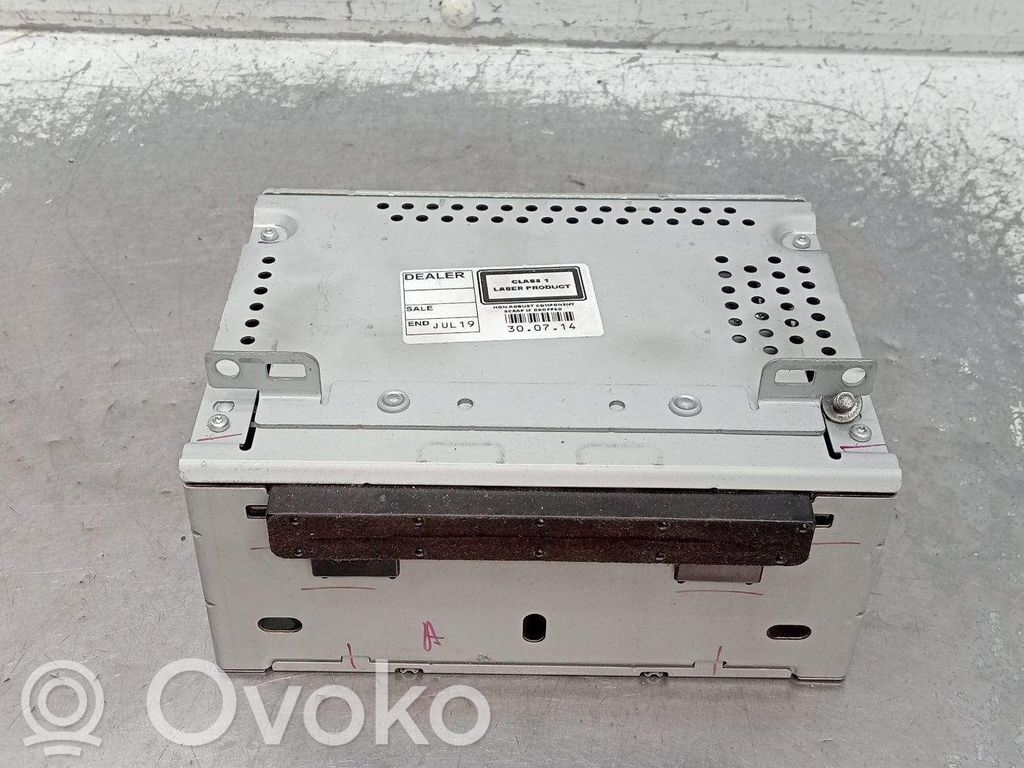 Ford B-MAX Unitate control sunet HiFi Audio 