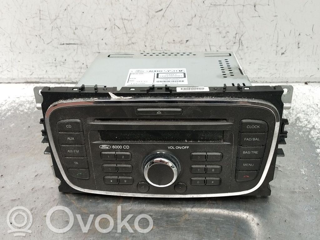 Ford Tourneo Centralina Audio Hi-fi 