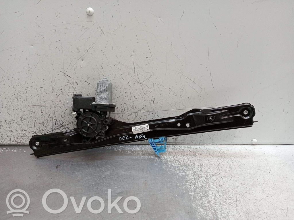 Fiat Doblo Podnośnik szyby drzwi z silniczkiem 