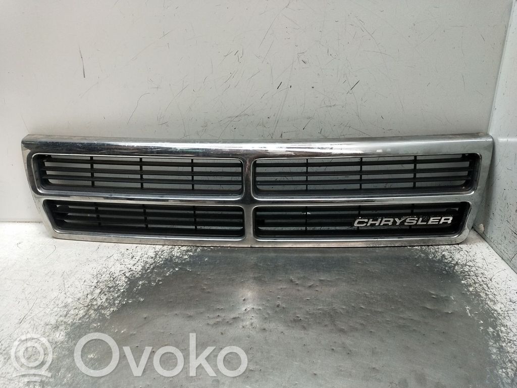 Grille de calandre avant