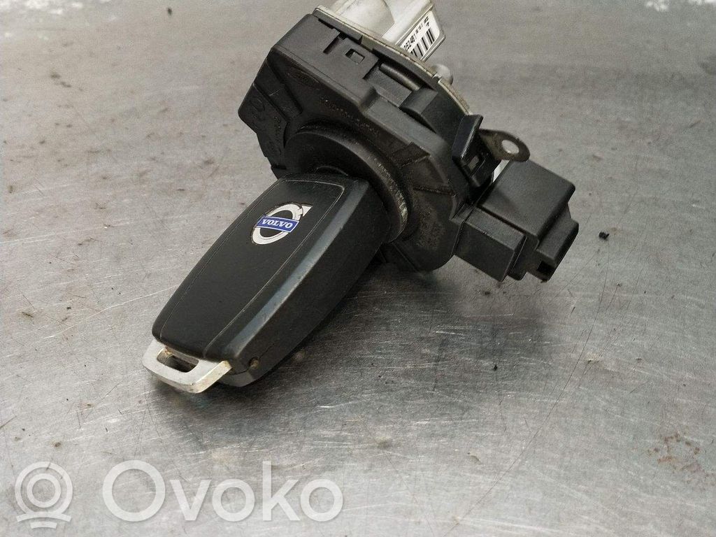 Volvo C30 Stacyjka 