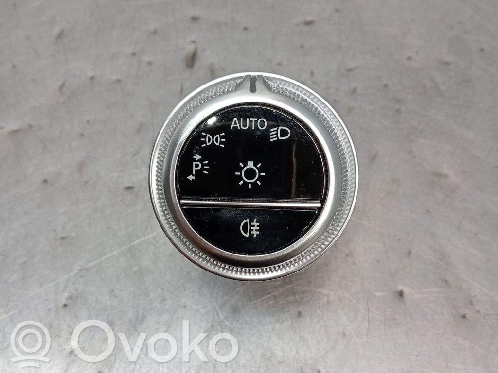 Mercedes-Benz CLK AMG A208 C208 Interruttore di regolazione dell’illuminazione del quadro