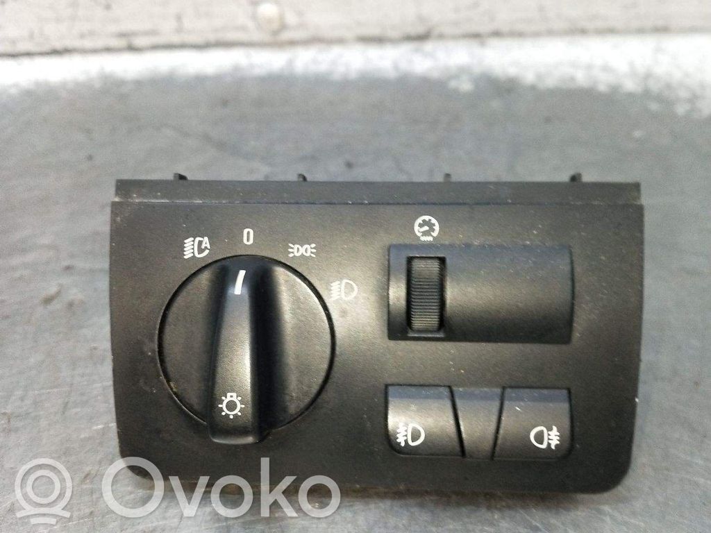 BMW X5 E53 Comutator lumini bord 
