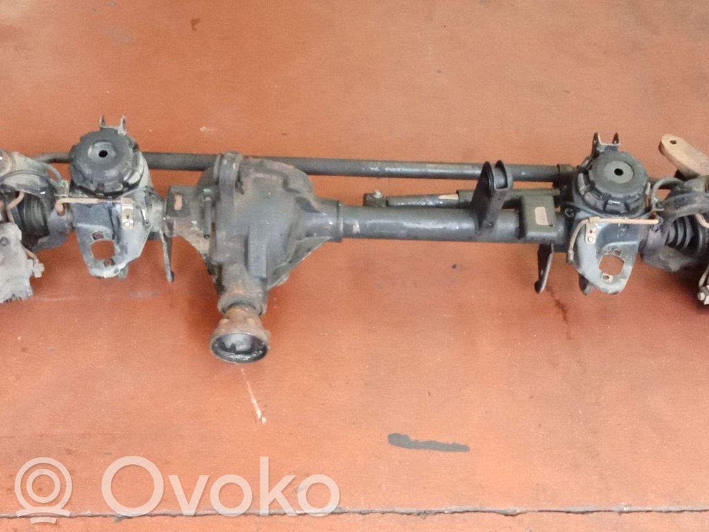 Jeep Grand Cherokee (WJ) Subcadru frontal 