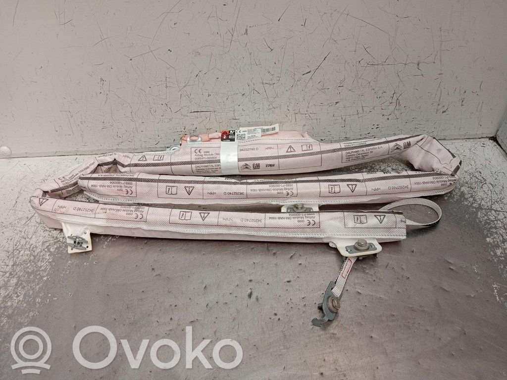 Opel Crossland X Airbag ușă față 